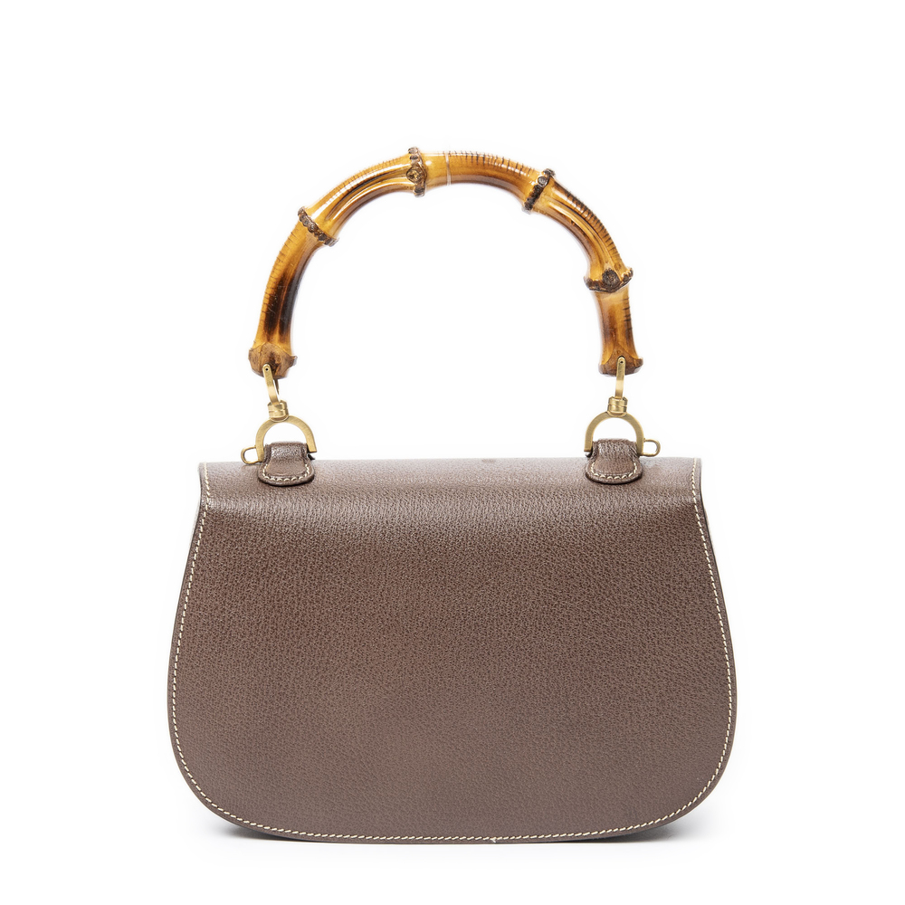 Gucci Medium Bamboo Top Handle Flap - Picture 5 of 10